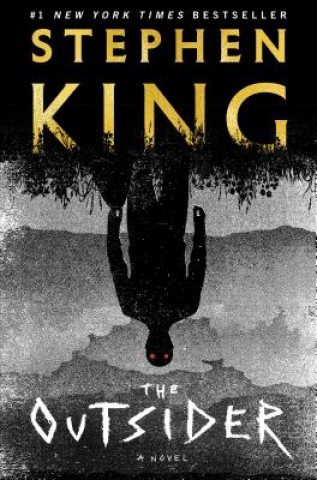 Książka Outsider Stephen King