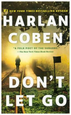 Книга Coben, H: Don't Let Go Harlan Coben
