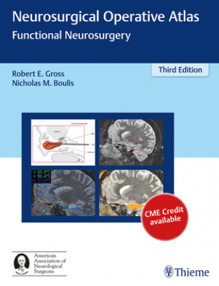 Kniha Neurosurgical Operative Atlas Robert E Gross