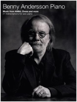 Book Benny Andersson Piano Benny Andersson