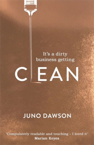 Książka Clean Juno Dawson