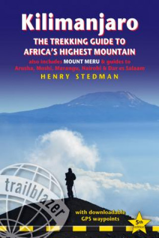 Könyv Kilimanjaro Henry Stedman