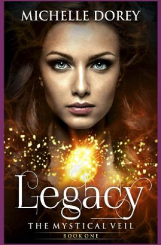 Libro Legacy Michelle Dorey