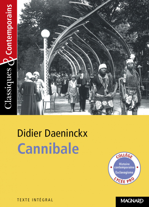 Книга Cannibale 