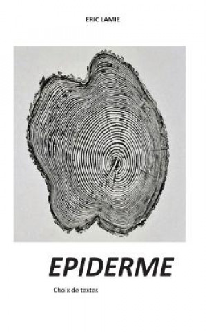 Kniha epiderme Eric Lamie
