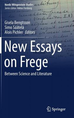 Βιβλίο New Essays on Frege Gisela Bengtsson