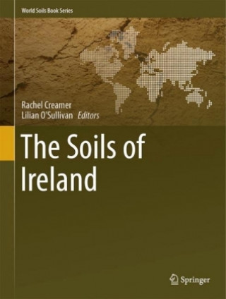 Könyv Soils of Ireland Rachel Creamer
