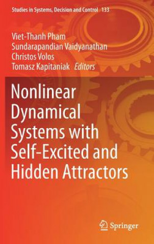Könyv Nonlinear Dynamical Systems with Self-Excited and Hidden Attractors Viet-Thanh Pham