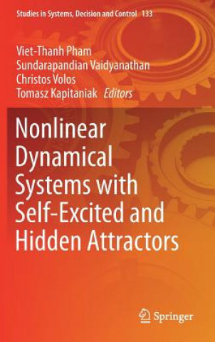 Buch Nonlinear Dynamical Systems with Self-Excited and Hidden Attractors Viet-Thanh Pham