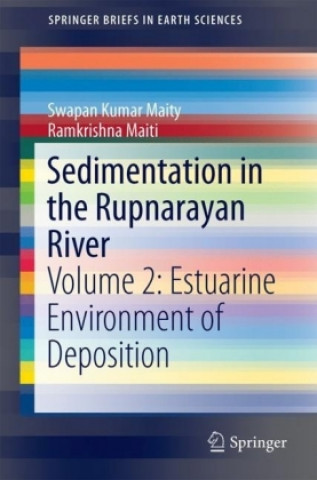 Knjiga Sedimentation in the Rupnarayan River Swapan Kumar Maity