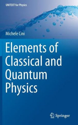 Book Elements of Classical and Quantum Physics Michele Cini