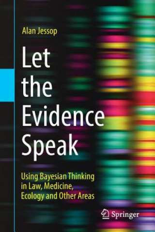 Kniha Let the Evidence Speak Alan Jessop