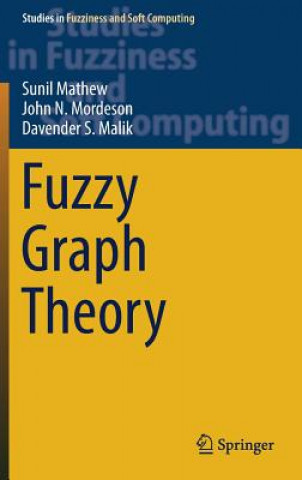 Βιβλίο Fuzzy Graph Theory Sunil Mathew