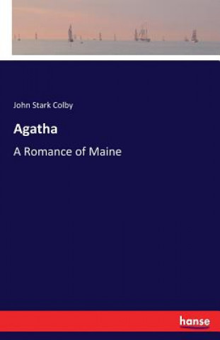 Knjiga Agatha John Stark Colby