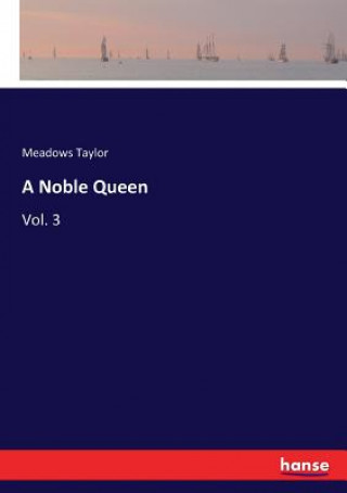 Książka Noble Queen Taylor Meadows Taylor