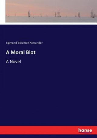 Libro Moral Blot SIGMUND B ALEXANDER