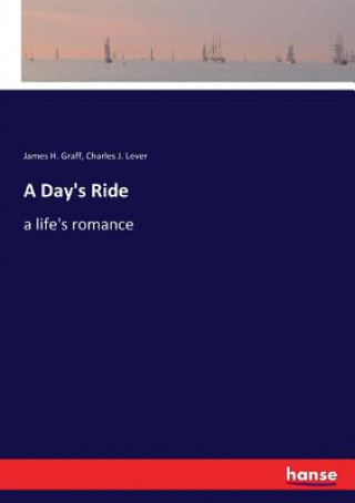 Boek Day's Ride JAMES H. GRAFF