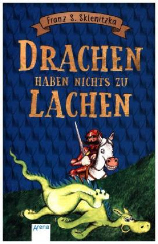 Książka Drachen haben nichts zu lachen Franz S. Sklenitzka