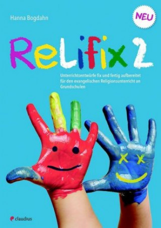 Boek Relifix. Bd.2 Bogdahn Hanna