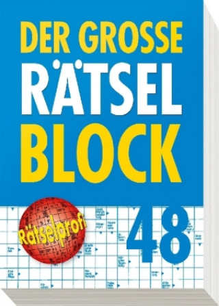 Book Der große Rätselblock 48 