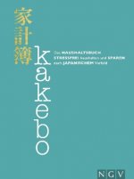 Carte Kakebo - Das Haushaltsbuch 