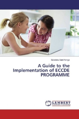 Kniha A Guide to the Implementation of ECCDE PROGRAMME 