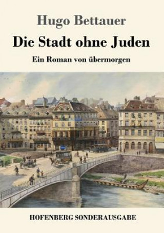 Könyv Stadt ohne Juden Hugo Bettauer