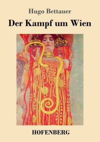 Book Kampf um Wien Hugo Bettauer