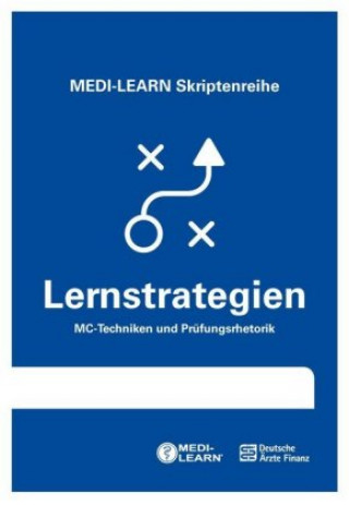 Kniha MEDI-LEARN Skriptenreihe: Lernstrategien Thomas Brockfeld