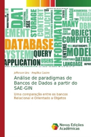 Kniha Analise de paradigmas de Bancos de Dados a partir do SAE-GIN Jefferson Lins