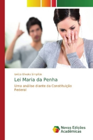 Carte Lei Maria da Penha Ionício Oliveira Simplício