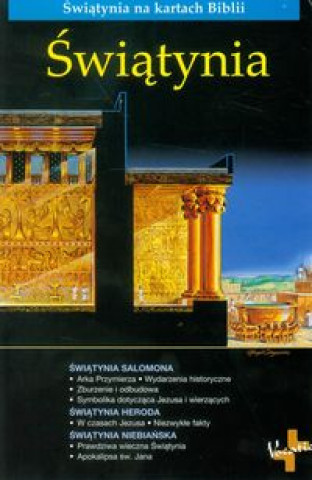 Könyv Świątynia 