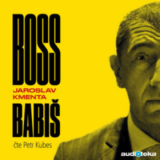Audio Boss Babiš Jaroslav Kmenta