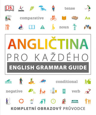 Kniha Angličtina pro každého Průvodce anglickou gramatikou Diane Hall