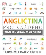 Kniha Angličtina pro každého Průvodce anglickou gramatikou Diane Hall