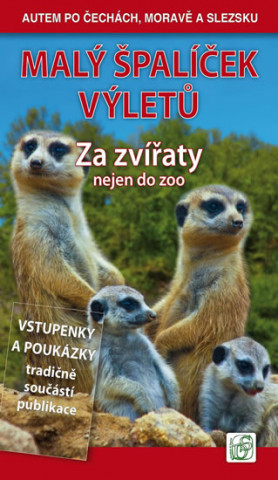 Printed items Malý špalíček výletů Za zvířaty Vladimír Soukup