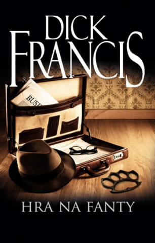 Carte Hra na fanty Dick Francis