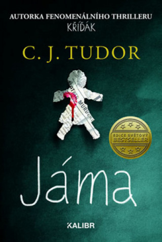 Книга Jáma Tudor C. J.