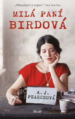 Книга Milá paní Birdová AJ Pearce