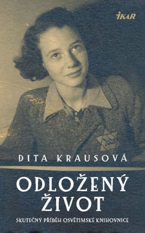 Book Odložený život Dita Krausová