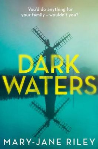 Book Dark Waters Mary-Jane Riley