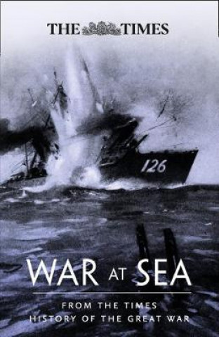 Książka War at Sea 