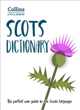 Knjiga Scots Dictionary Collins Dictionaries