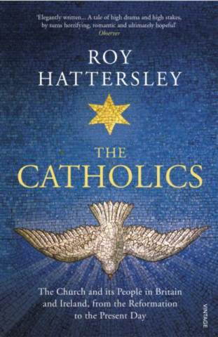 Książka Catholics Roy Hattersley