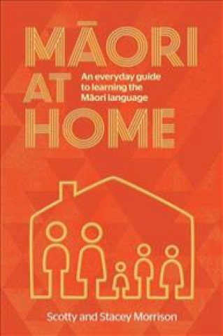 Kniha Maori at Home Scotty Morrison
