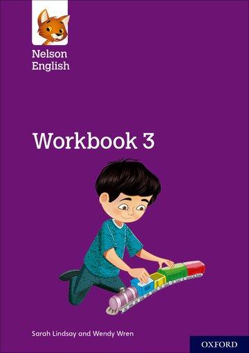 Carte Nelson English: Year 3/Primary 4: Workbook 3 Sarah Lindsay