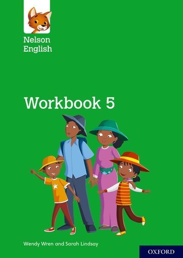 Книга Nelson English: Year 5/Primary 6: Workbook 5 Wendy Wren