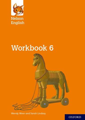 Könyv Nelson English: Year 6/Primary 7: Workbook 6 Wendy Wren