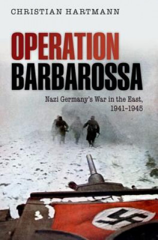 Könyv Operation Barbarossa Christian Hartmann