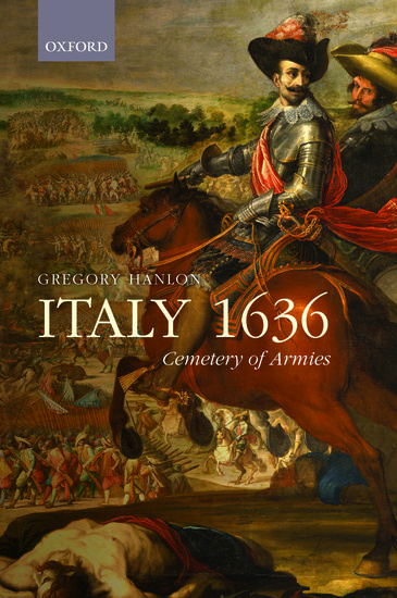 Könyv Italy 1636 Hanlon